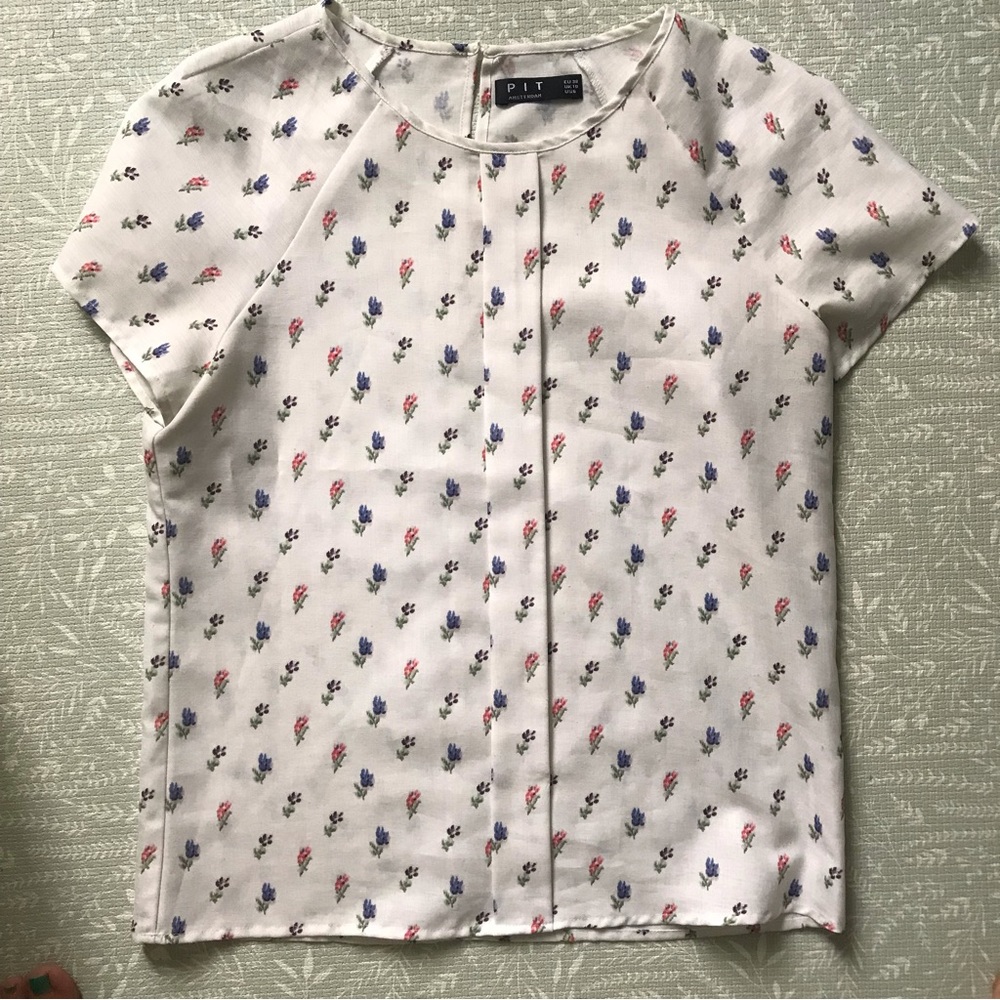 PIT Dressy Tee